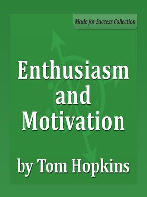 cover image of Enthusiasm and Motivation